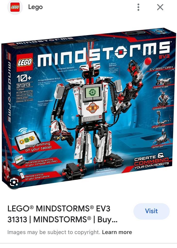 Mindstorms Ev3 Hobbies Toys Toys Games on Carousell