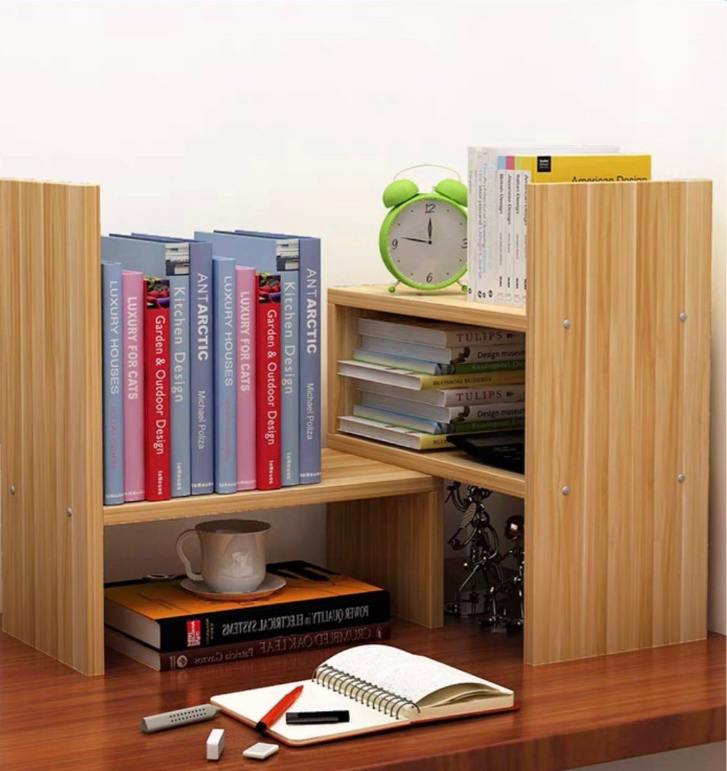 Mini book shelf, Furniture & Home Living, Furniture, Shelves,