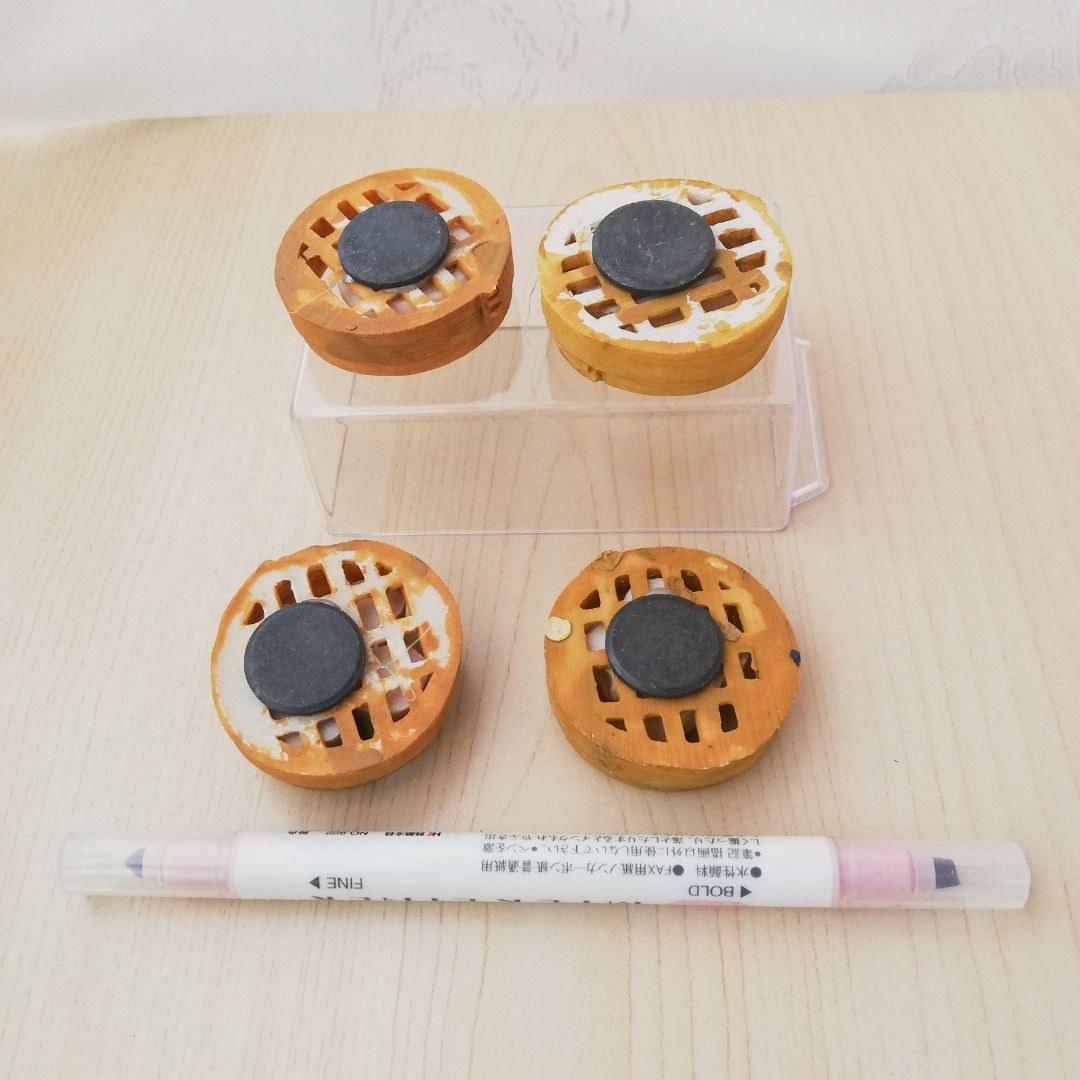 Mini Food Resin Ref Magnet Set, Hobbies & Toys, Memorabilia ...