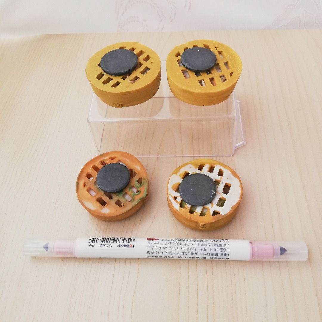 Mini Food Resin Ref Magnet Set, Hobbies & Toys, Memorabilia ...
