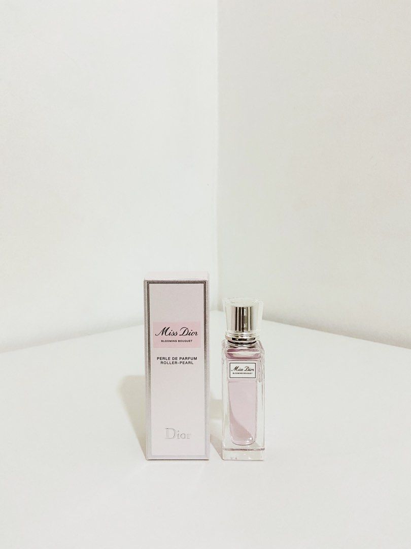 Miss Dior Blooming Bouquet EDP Roller 20ml (RRP: RM240), Beauty & Personal  Care, Fragrance & Deodorants on Carousell