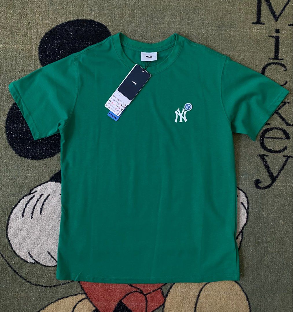 New York Yankees MLB tag, Men's Fashion, Tops & Sets, Tshirts & Polo Shirts  on Carousell