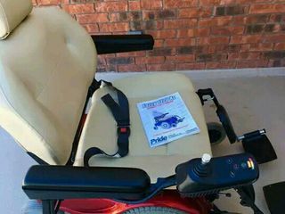 Mobility electronic scooter