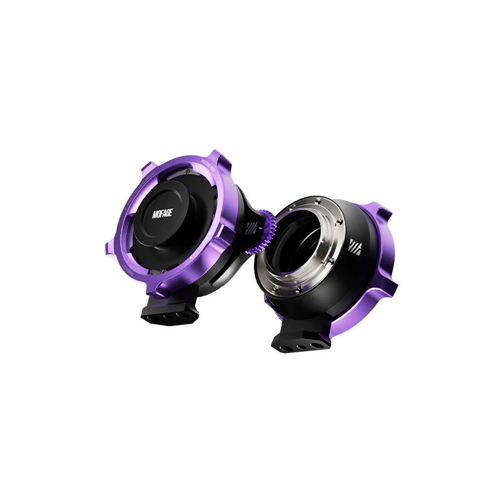 MOFAGE POCO Drop-In Filter Lens Mount Adapter Kit (Standard ...