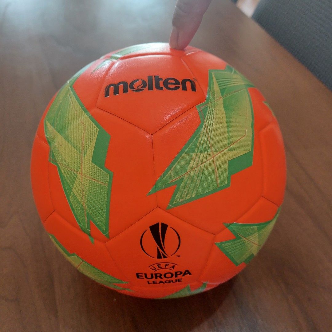 Molten Soccer Ball on Carousell