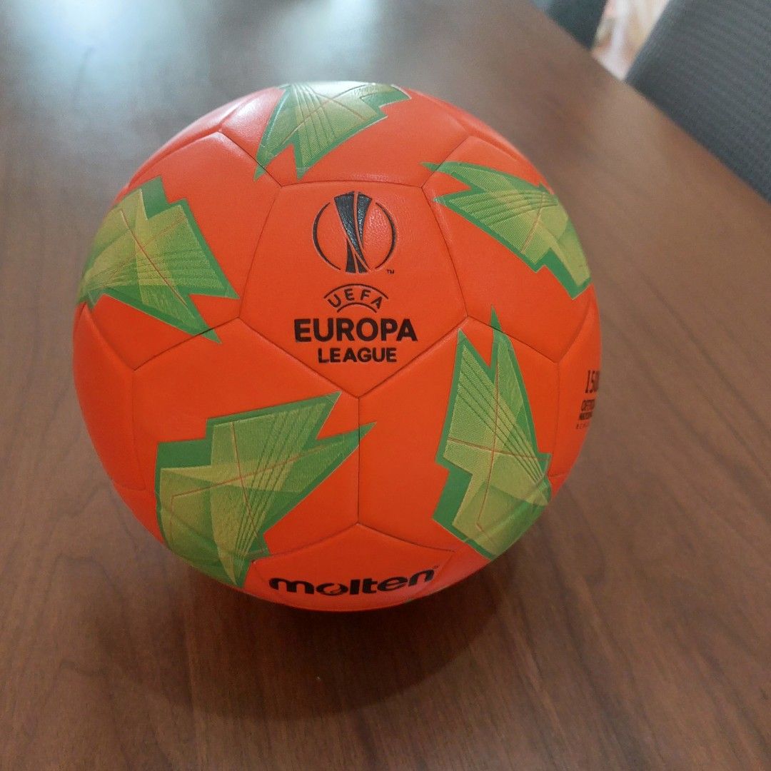 Molten Soccer Ball on Carousell