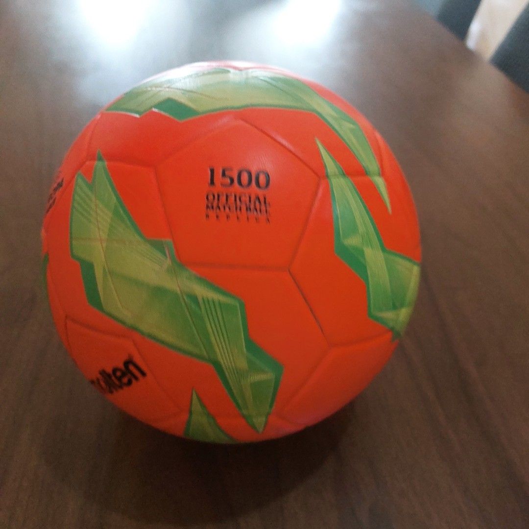Molten Soccer Ball on Carousell