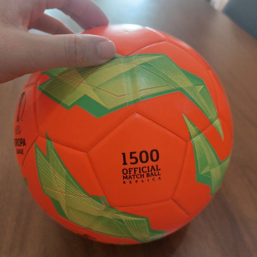 Molten Soccer Ball on Carousell
