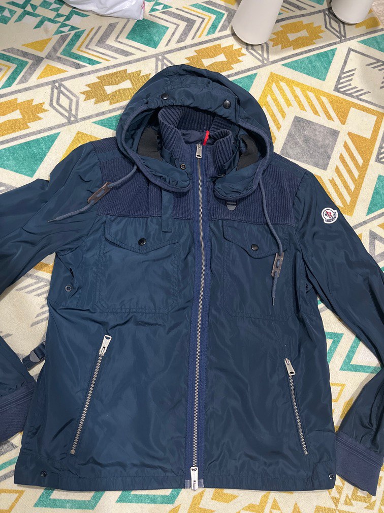 Moncler lyon jacket online
