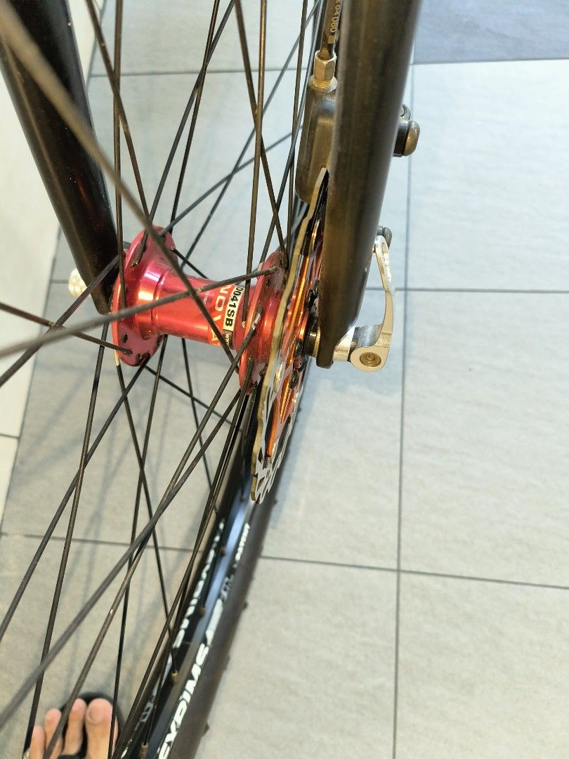 Mongoose hotsell tyax sport