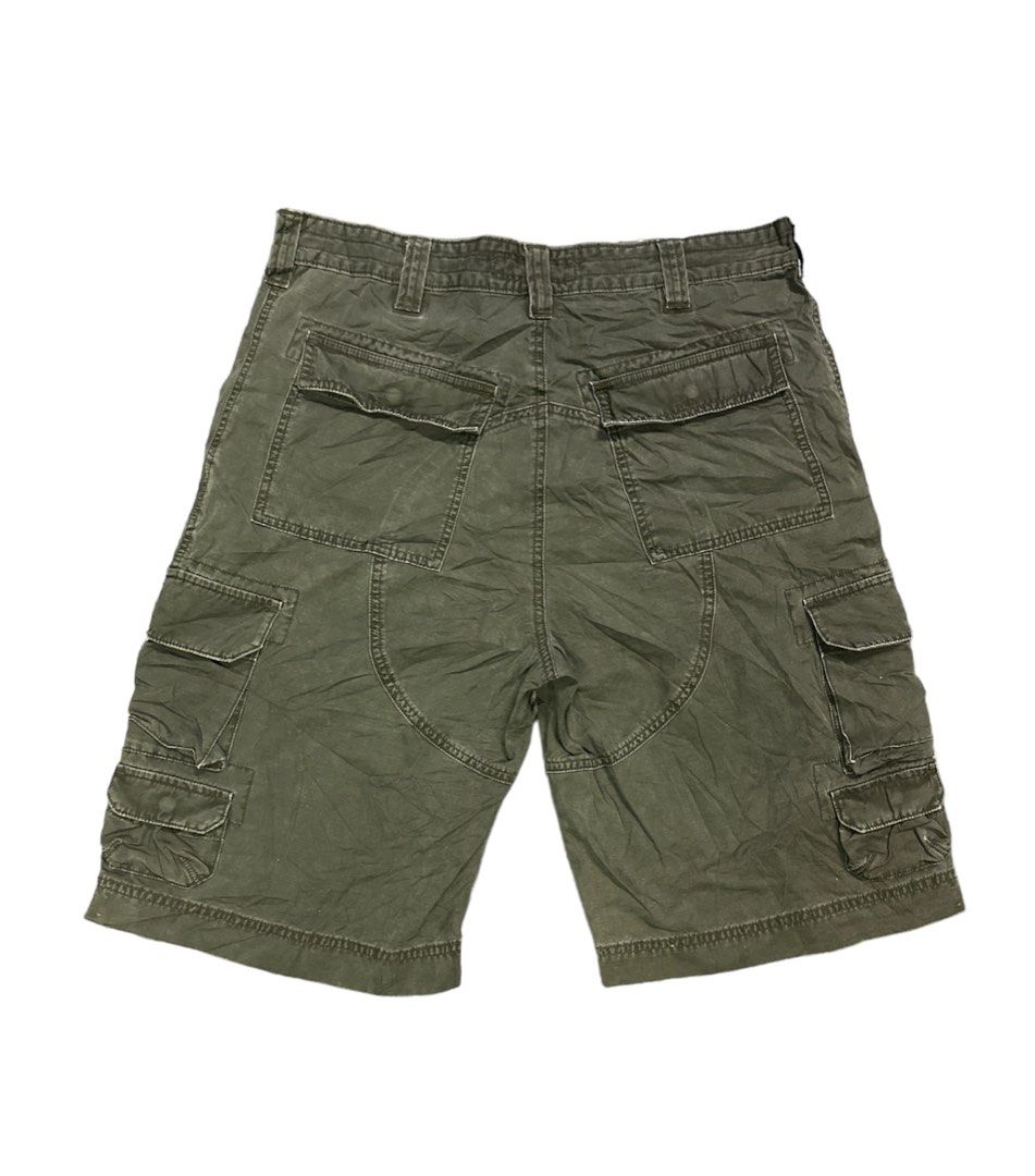 Mossimo mens cargo top shorts