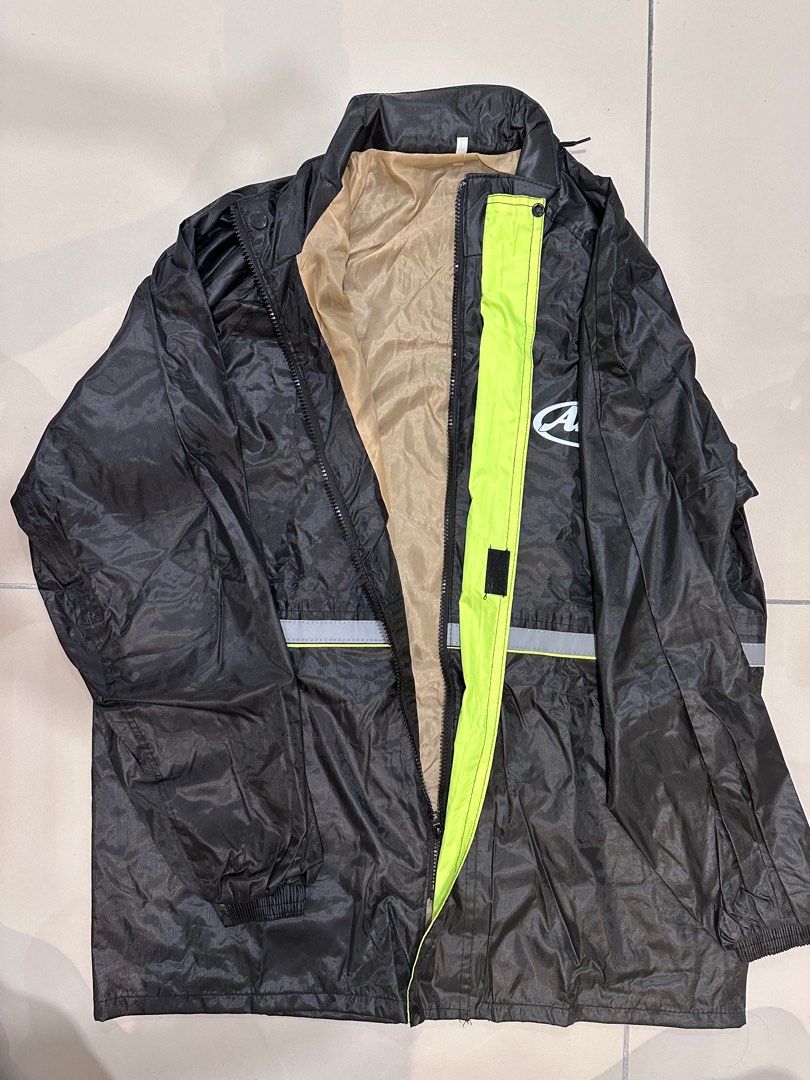Raincoat price on sale