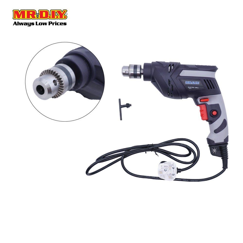 MR.DIY 500W Corded Electric Drill ED003