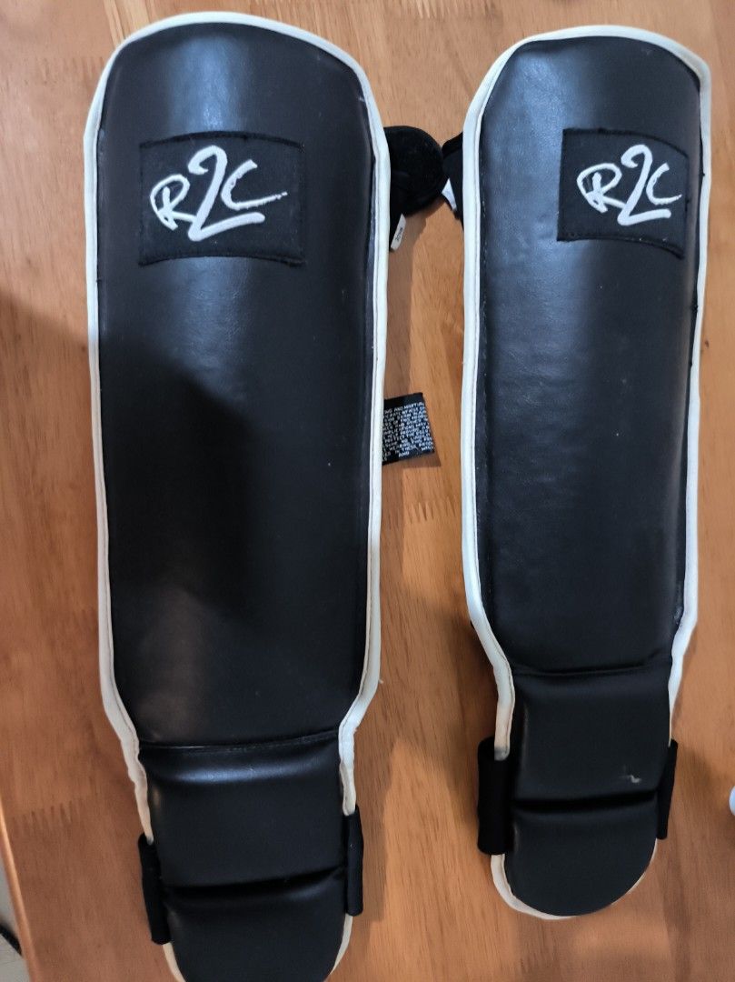 Muay Thai shin pads, Sports Equipment, Other Sports Equipment and