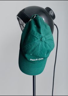 Museum of Peace and Quiet - Classic Woodmark Dad Hat Forest