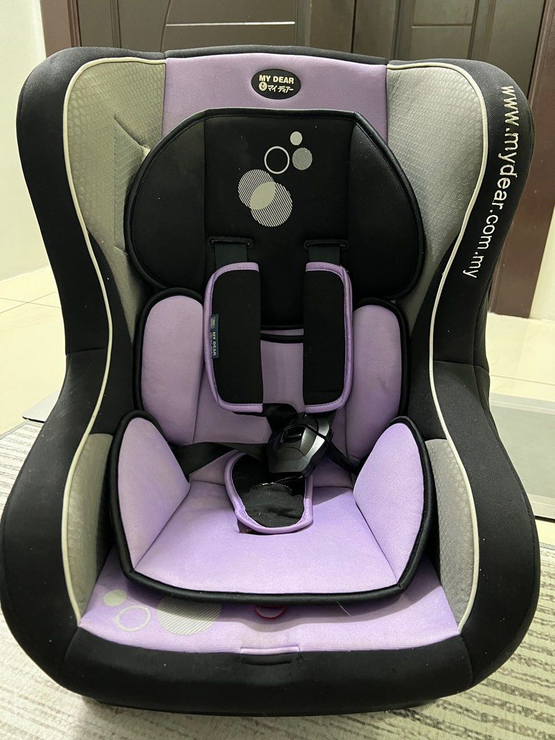 My dear car seat discount