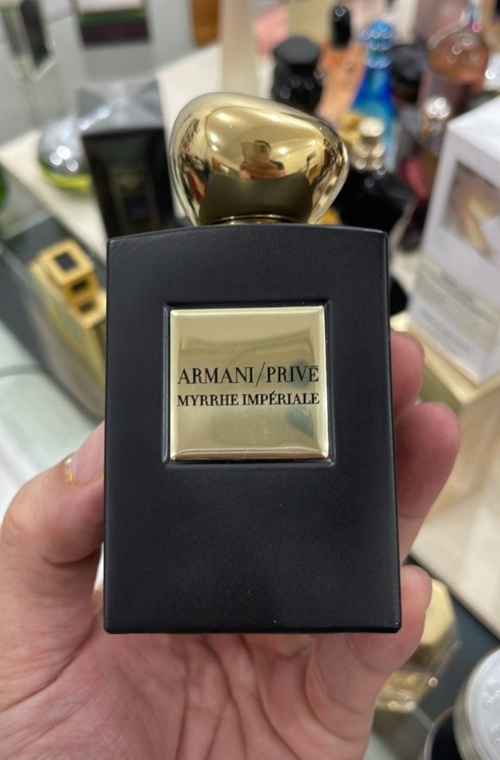 Myrrhe impériale deals giorgio armani