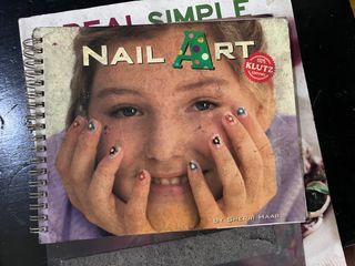 Nail Art  Book