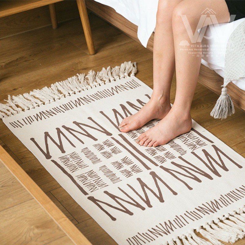 Nature hike outlet mat