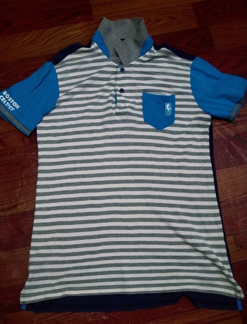 Boston celtics polo shirts online