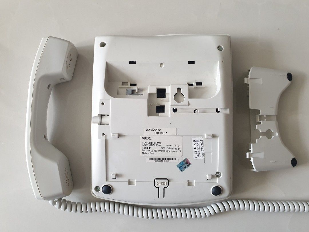 NEC Digital Business Phone For Topaz PBX Office Key Phone System PABX