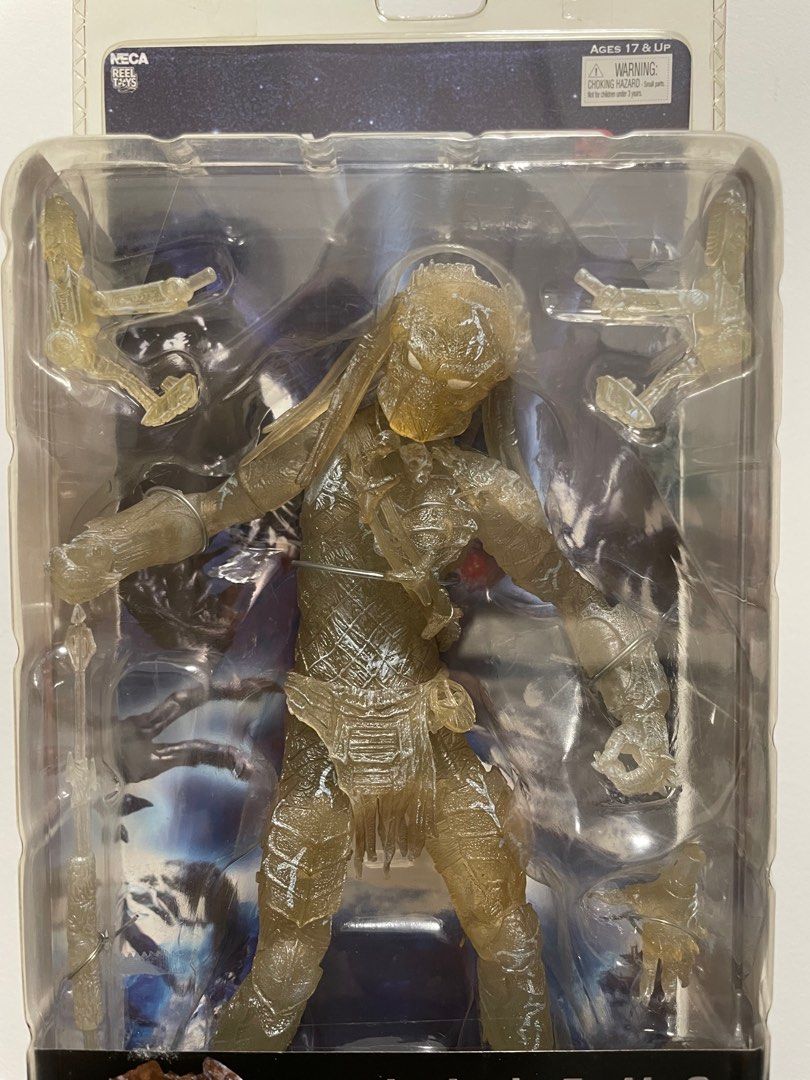 NECA AVPR Alien VS Predator Requiem Figures, Hobbies & Toys, Toys
