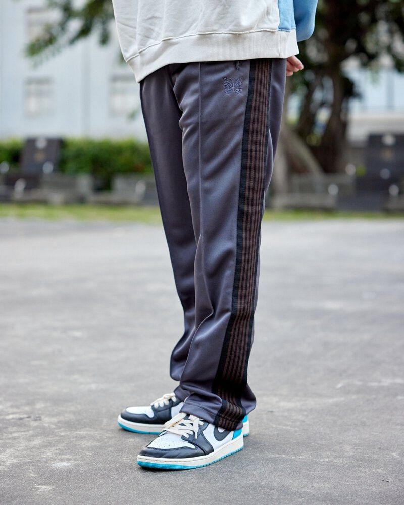 URBS限定】 Needles 別注Narrow Track Pant - スラックス