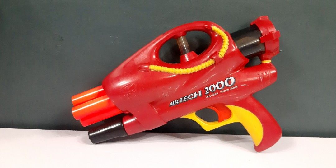 Nerf air tech 2000 best sale