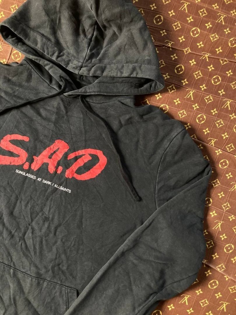 NEW ARRIVAL All Saints Hoodie Pullover Jacket