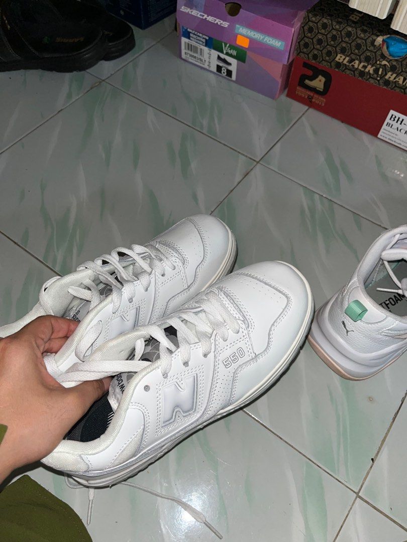 New balance 550 2013 hotsell