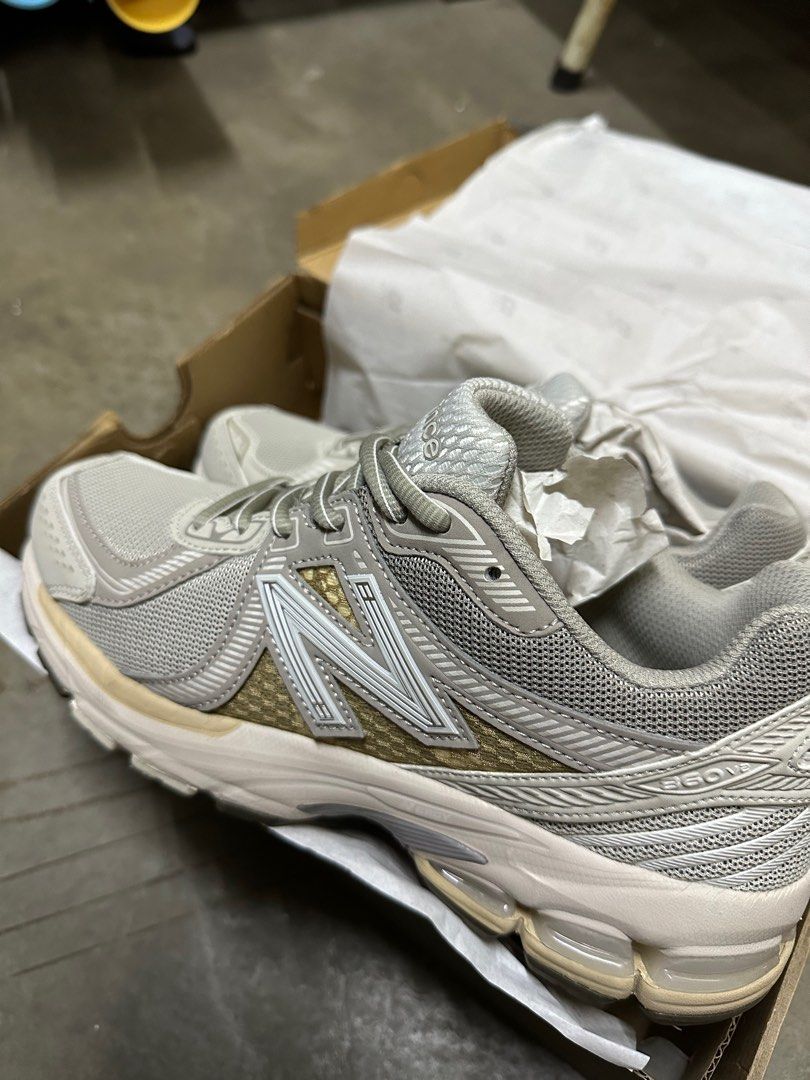New Balance 860v2 Mars ML860KS2 Men s Fashion Footwear Sneakers