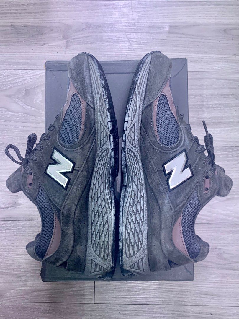 New Balance 2002R GORE-TEX Black 25.5cm M2002RXA-