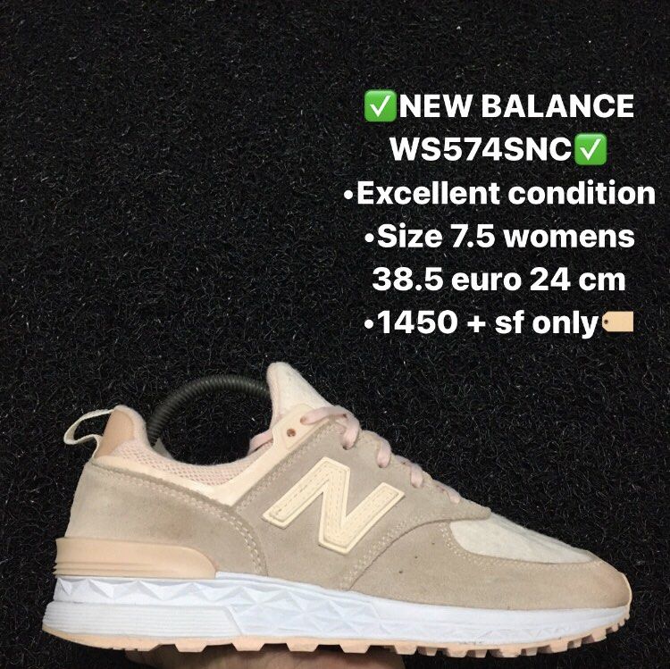 New balance top 1450 womens