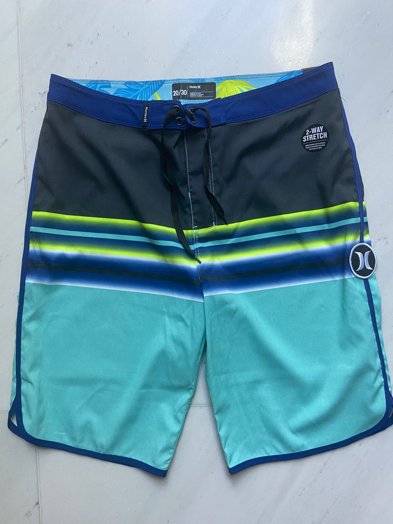 Hurley hot sale boys swim
