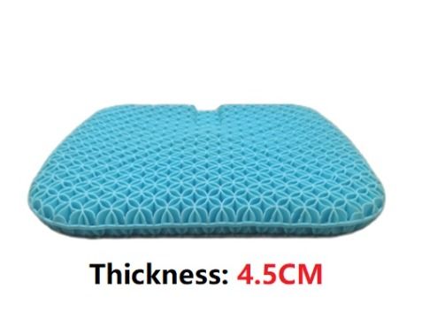 New Xl Coin gel Cushions for Pressure Relief Gel Egg Seat Cushion