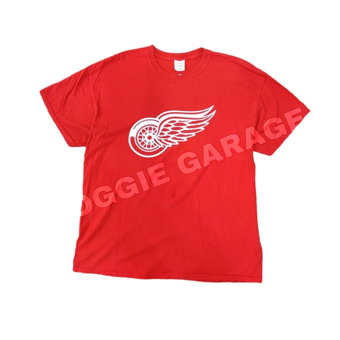 Red wings top 25 years shirt