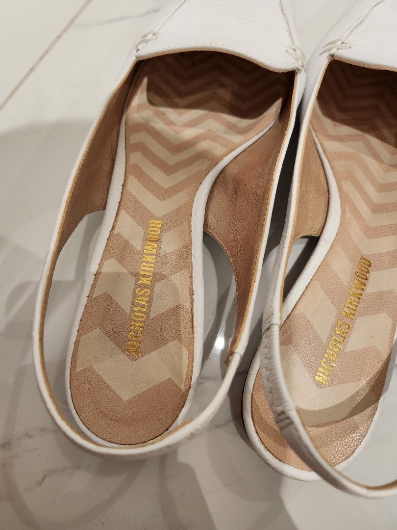 Nicholas on sale kirkwood slingback