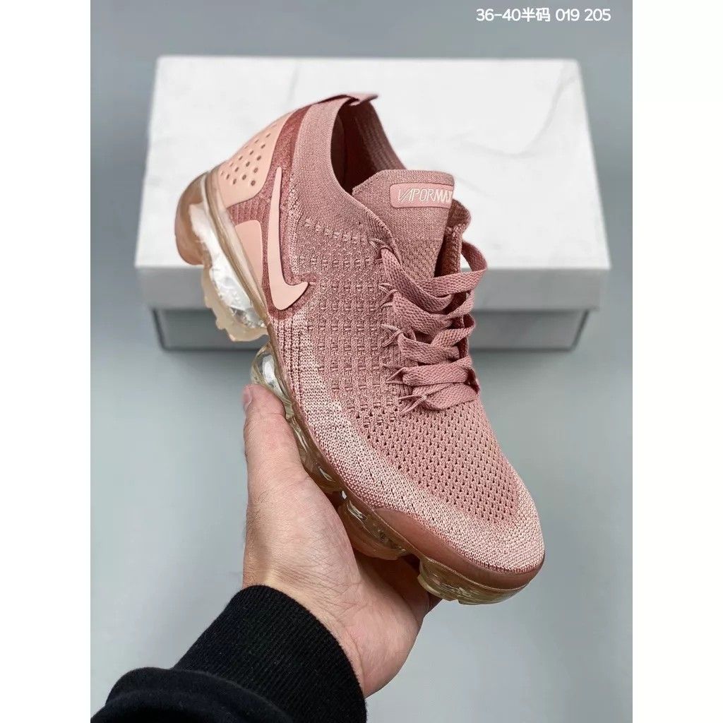 Nike2188 Air VaporMax Flyknit Women Sports Shoes EUR 38 / UK 4.5 / US 7 /  24 cm, Women's Fashion, Footwear, Sneakers on Carousell