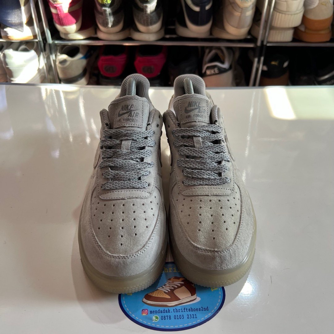 Nike AF1 Reigning Champ on Carousell