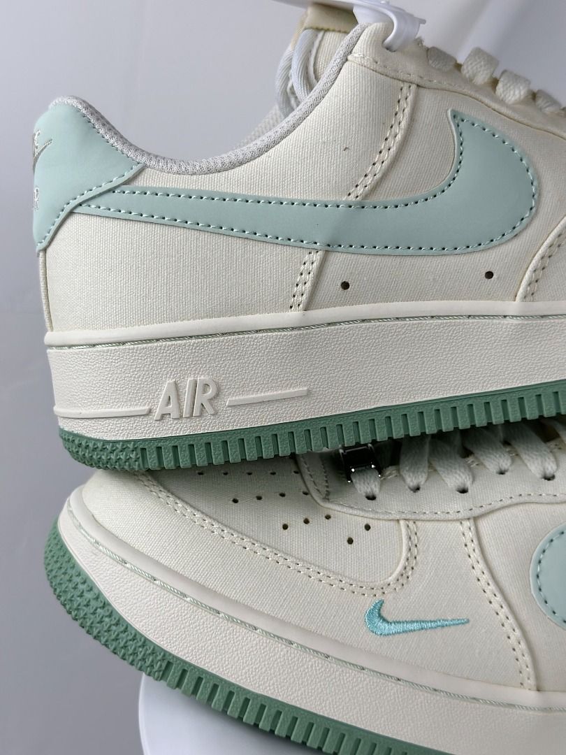 Air force 1s green on sale