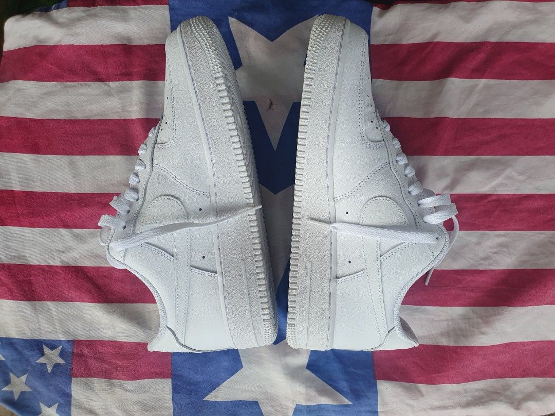 triple ivory air force 1
