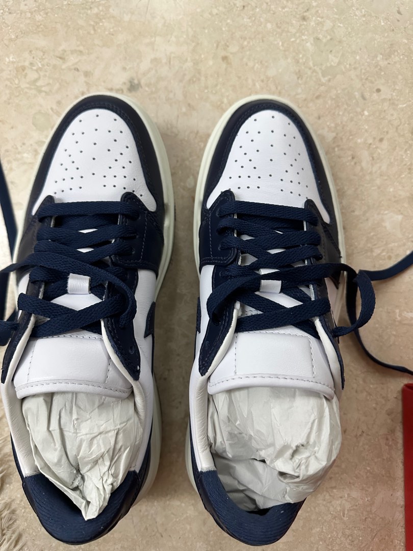 womens air jordan retro 1 low lifted casual shoes