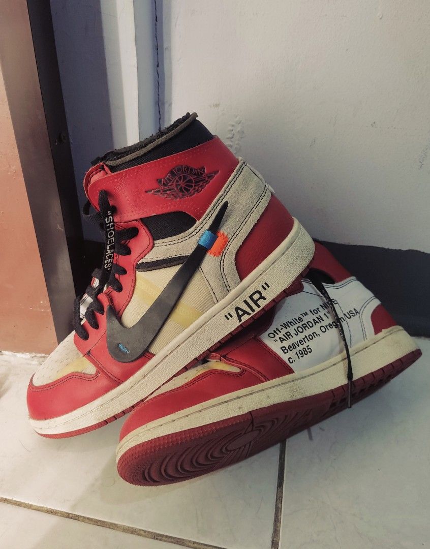 jual air jordan second