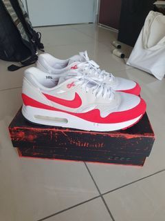 Nike Air Max 1, Men's Fashion, Footwear, Sneakers on Carousell