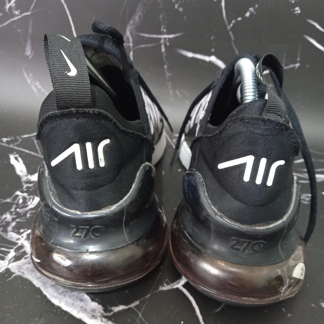 nike air max 270 x supreme black sze 42