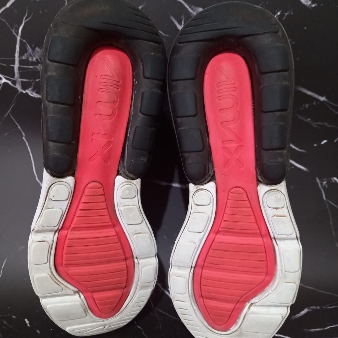 nike air max 270 x supreme black sze 42