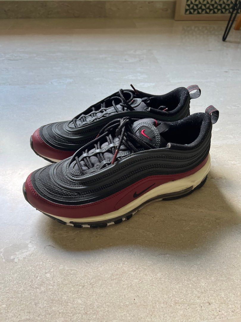 Nike air max 97 team red 2025