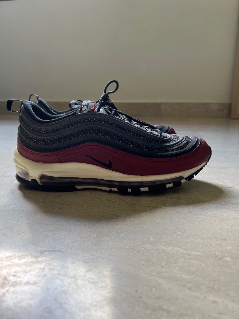 Nike air max 97 team red shop