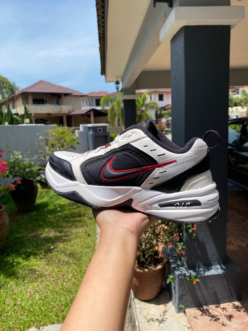 NIKE AIR MONARCH UK 6 Men s Fashion Footwear Sneakers on Carousell