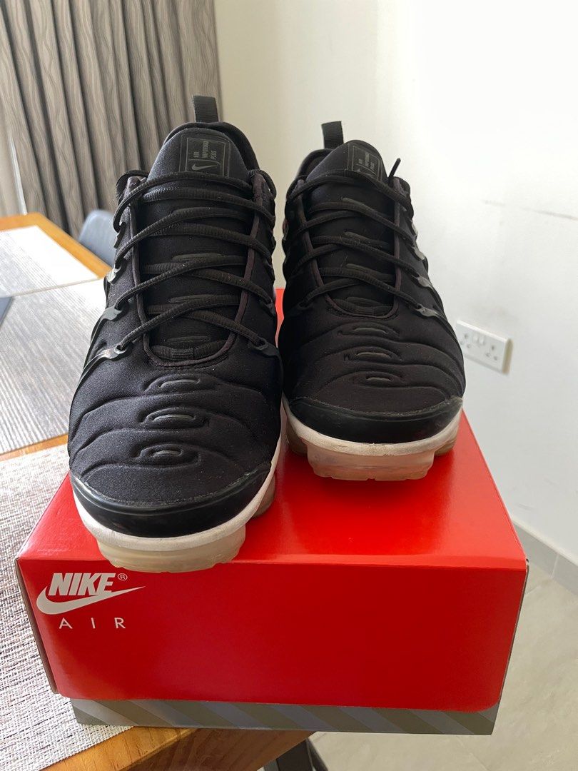 air vapormax plus anthracite